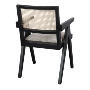 mobiliario-contract-silla madera balford negra toffee 4